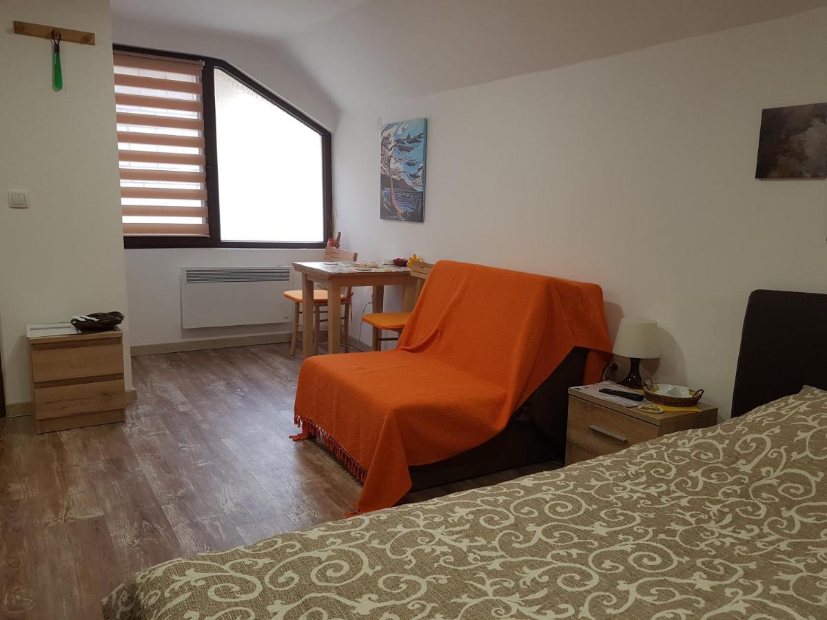 Cukovac Studios Belgrado Buitenkant foto