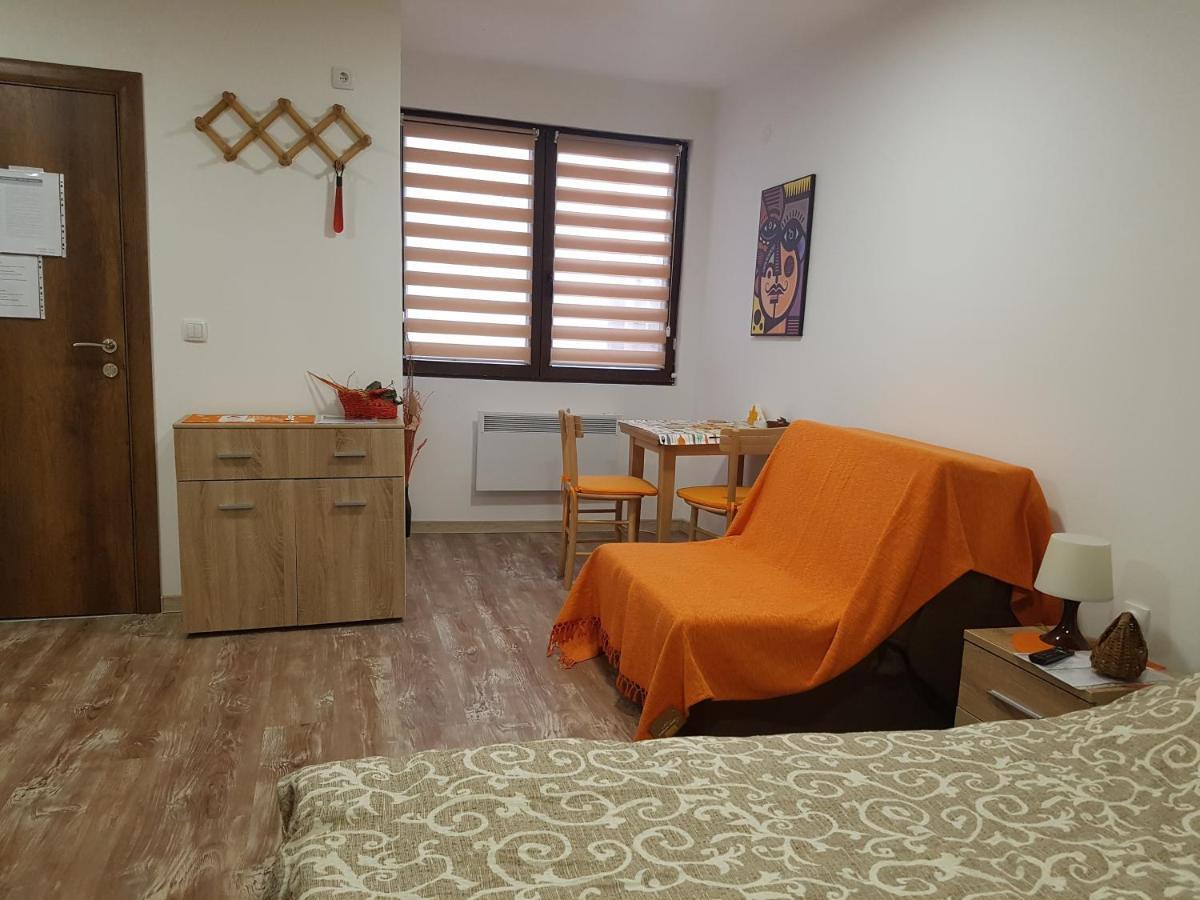 Cukovac Studios Belgrado Buitenkant foto