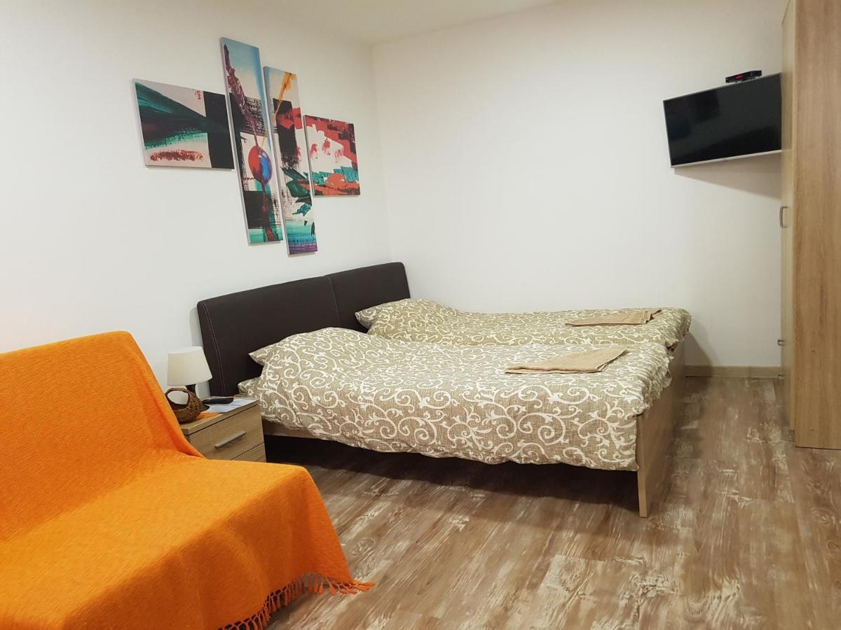 Cukovac Studios Belgrado Buitenkant foto