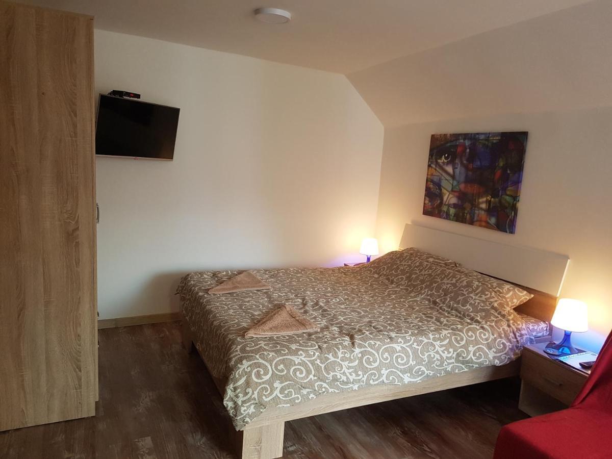 Cukovac Studios Belgrado Buitenkant foto