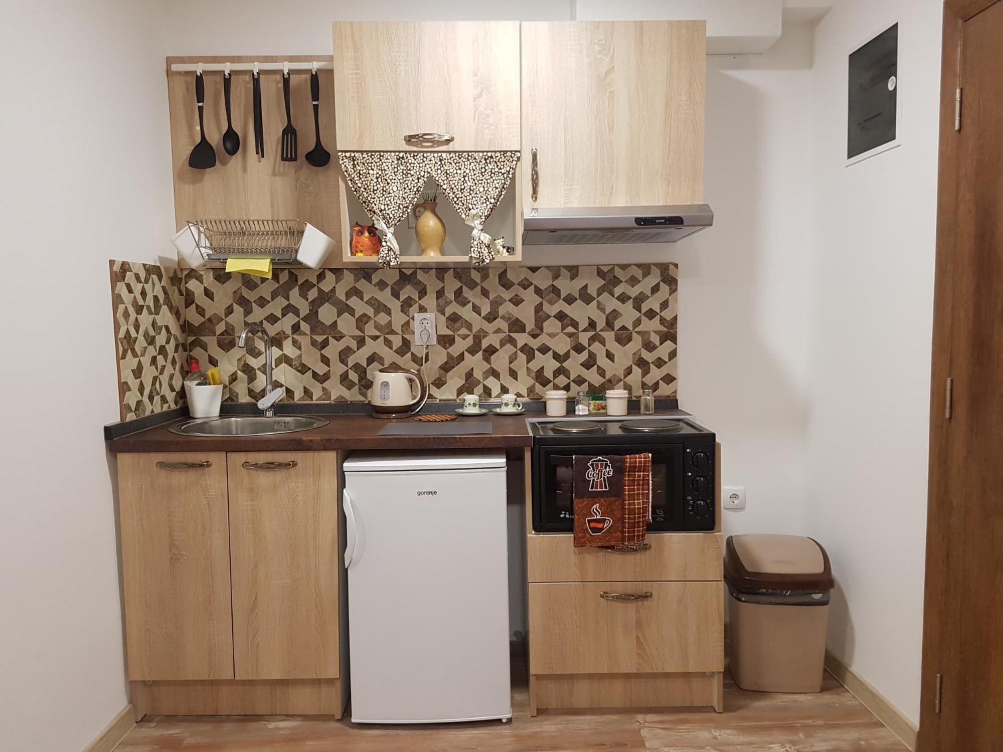 Cukovac Studios Belgrado Buitenkant foto