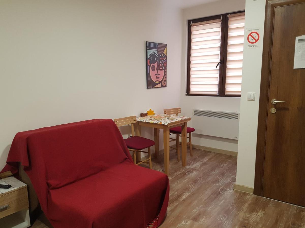 Cukovac Studios Belgrado Buitenkant foto