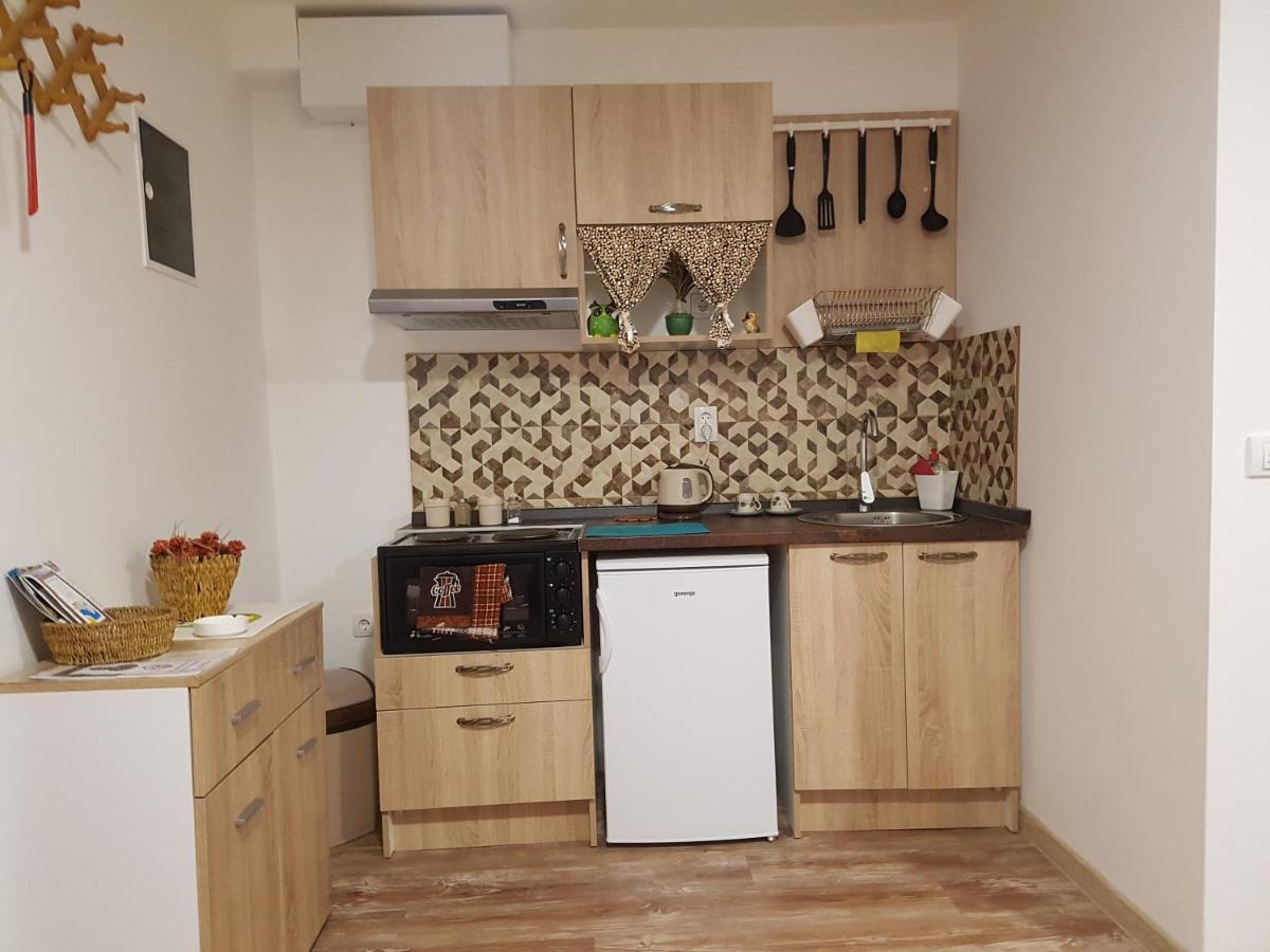 Cukovac Studios Belgrado Buitenkant foto
